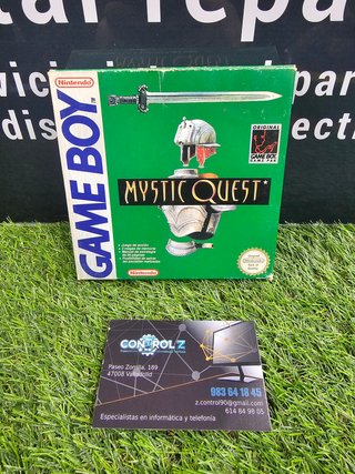 Mystic Quest / GB