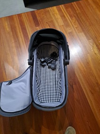 Capazo para bebé Anex Air-X