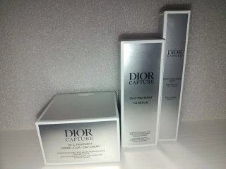 Set de 3 Cremas Dior Capture