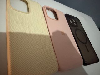 3 Fundas para iPhone 14 Pro Max