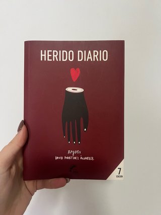 Herido diario