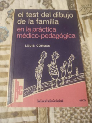 El test del dibujo de la familia. Louis Corman