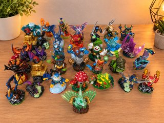 Skylanders NUEVOS