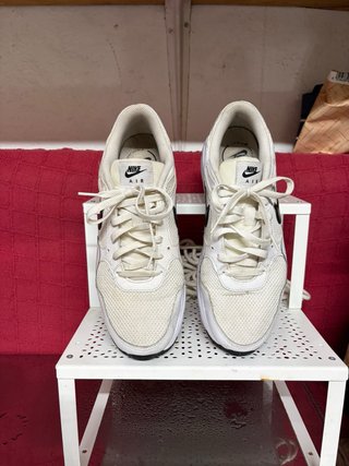 Zapatillas Nike Air Blancas
