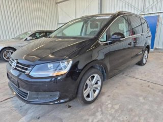 Despiece Volkswagen Sharan 2016 Comfortline