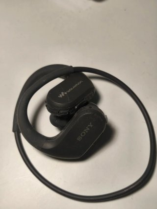 Sony NW-WS413B Walkman