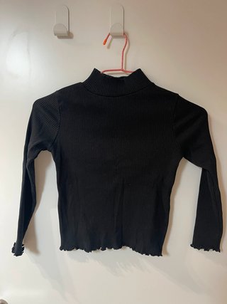 Camiseta manga larga de punto Kiabi