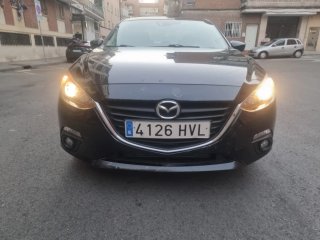 Mazda 3 2014