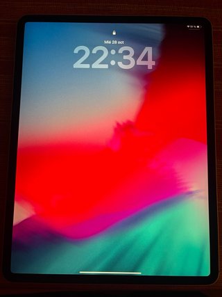 iPad Pro 12,9 (3ª Gen) 256GB WiFi+4G + Pencil