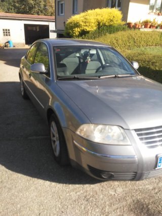 Volkswagen Passat 2002