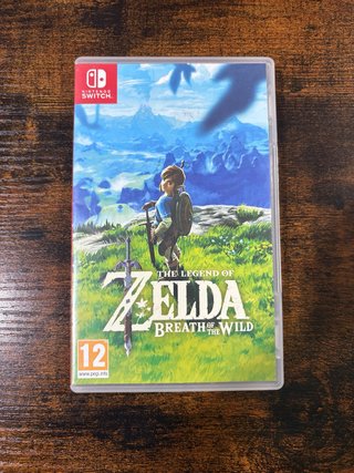 The Legend of Zelda: Breath of the Wild