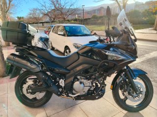 Suzuki V-Strom 650