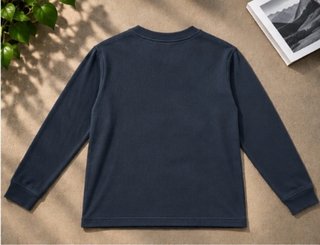 Jersey Azul Marino Talla 11-12 de niño