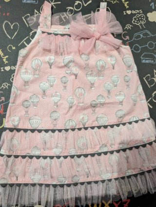 Vestidos de Niña Estampados