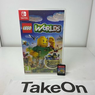 LEGO Worlds (Nintendo Switch)