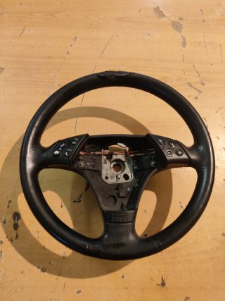 Volante BMW E46 3 Radios Multifunción