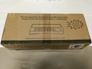 Calefactor y Ventilador de Pared ADM