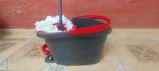 Set de Fregona y Cubo Vileda