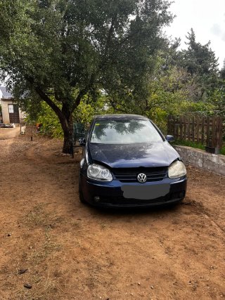 Despiece Volkswagen Golf V