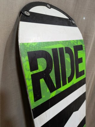 Tavola da snowboard Ride Agenda 147