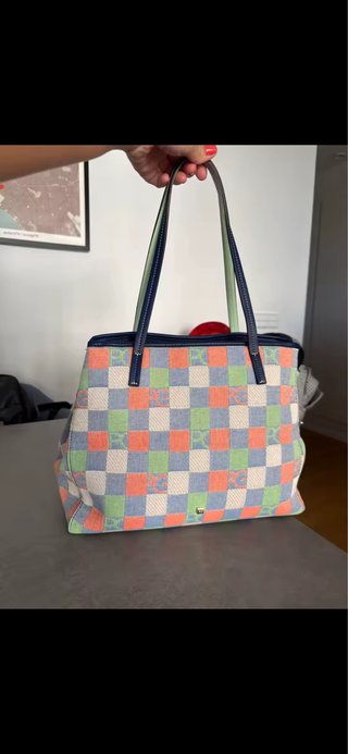 Bolso Purificación García Multicolor