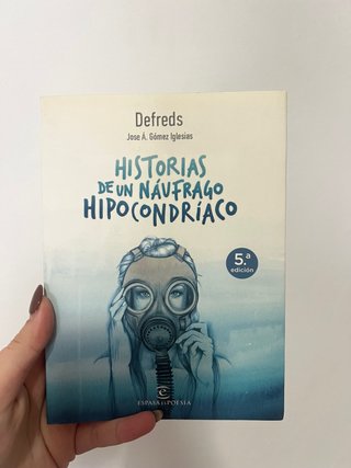 Historias de un náufrago hipocondríaco
