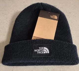 Gorro The North Face Negro Hombre Mujer Invierno
