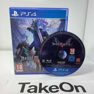 Devil May Cry 5 (PS4)