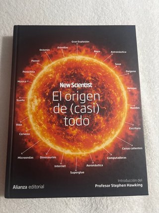 El origen de (casi) todo