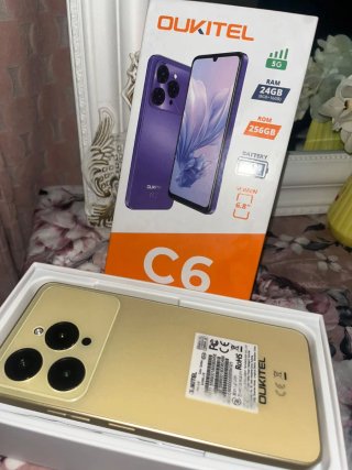 Oukitel C6 Dorado