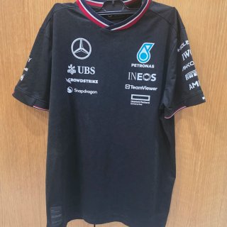 Camiseta F1 Mercedes AMG Petronas