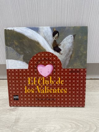 El club de los valientes