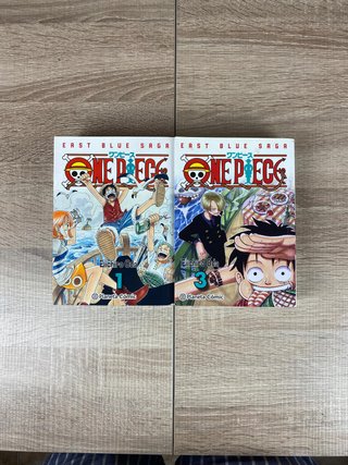 One Piece (3 en 1)