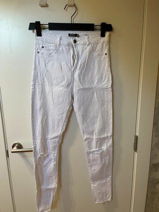 Pantalón vaquero Bershka