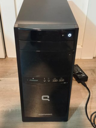 HP Compaq 4GB