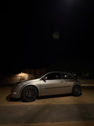 Renault Megane 2005