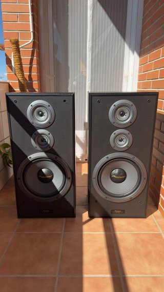 Altavoces Pioneer CS 7070 (Pareja)