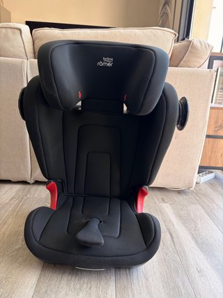 Silla de Coche Britax Römer Kidfix Grupo 2-3