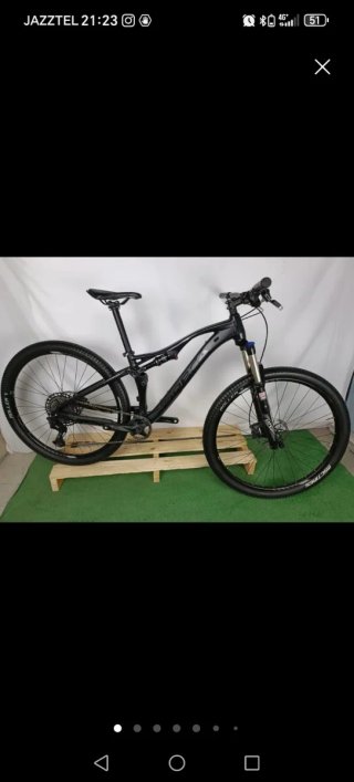 Bicicleta de Montaña Orbea Occam