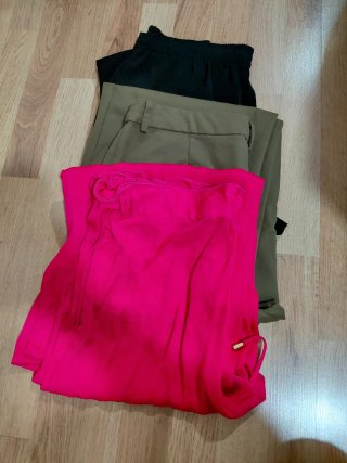 Lote de 3 pantalones