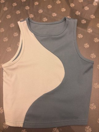 Top Camiseta Shein Talla S