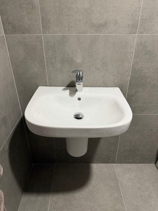 Lavabo Roca Debba Blanco