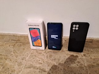 Samsung Galaxy M33 5G · 128GB, foto 3 di 4