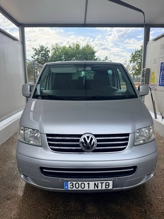 Volkswagen Transporter T5 2009