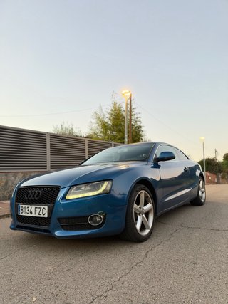 Audi A5 S-line 2.7 tdi!! Nacional!!
