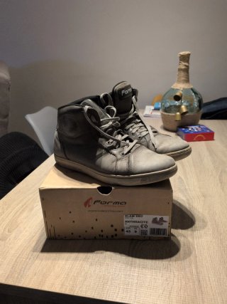 Botas Moto Forma Slam Dry Talla 43