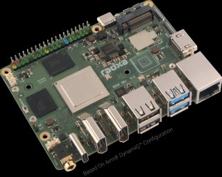 Radxa Rock 5B+ 24GB ARM