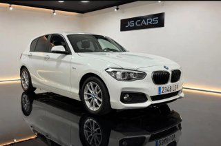 BMW Serie 1 2012