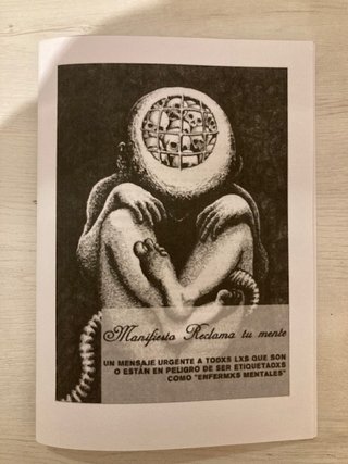 Manifiesto Reclama tu mente
