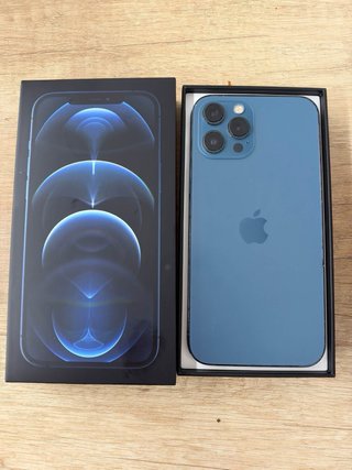 iPhone 12 Pro Max de 128gb